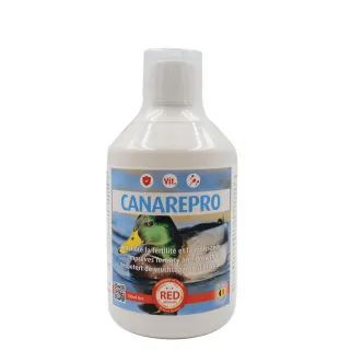 Canarepro 500ml complément alimentaire - RED Animals