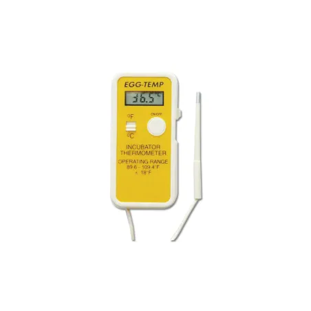 Thermomètre digital de précision pour couveuses