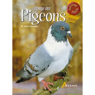 Livre : Elevage des pigeons