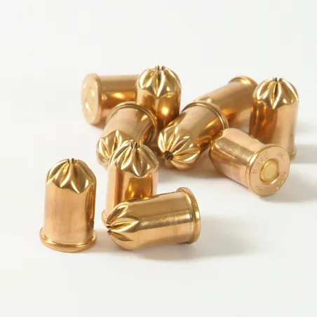 Lot de 10 cartouches pour fusil à taupes