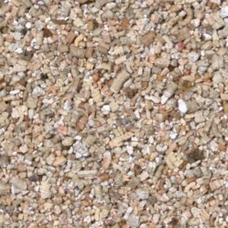 Vermiculite minéral naturel