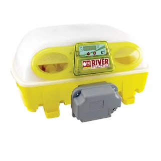 Couveuse Automatique 49 oeufs( River Systems Biomaster Egg Tech 49)