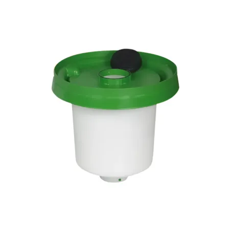 Abreuvoirs base profonde pour volailles 5, 8.5 ou 12 litres Abreuvoirs base profonde pour volailles 5, 8.5 ou 12 litres