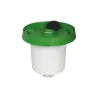 Abreuvoirs base profonde pour volailles 5, 8.5 ou 12 litres Abreuvoirs base profonde pour volailles 5, 8.5 ou 12 litres
