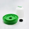 Abreuvoirs base profonde pour volailles 5, 8.5 ou 12 litres Abreuvoirs base profonde pour volailles 5, 8.5 ou 12 litres