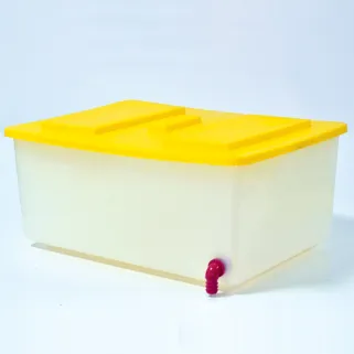 Bac à eau pour cage évo. 20Lt - CIMUKA
