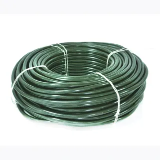 Rouleau de 10m de tuyau pour cages évolutives
