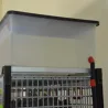 Cage pour cailles pondeuses - CIMUKA Cage pour cailles pondeuses - CIMUKA