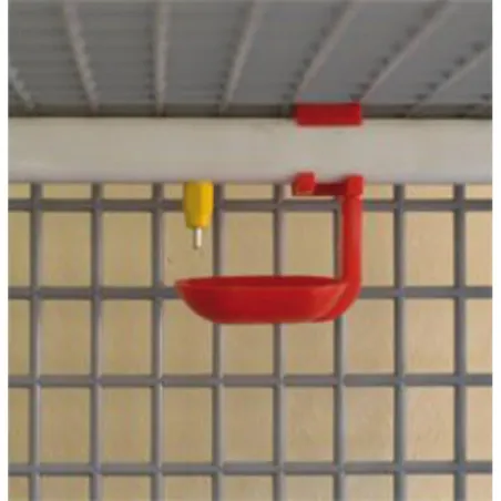 Cage pour cailles pondeuses - CIMUKA Cage pour cailles pondeuses - CIMUKA