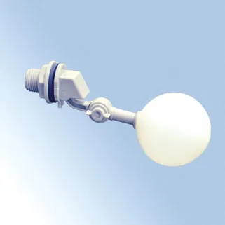 Flotteur plus raccord pour bac eau cage évolut - CIMUKA
