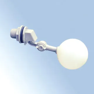 Flotteur plus raccord pour bac eau cage évolut - CIMUKA