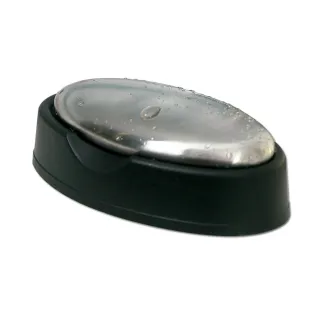 Savon acier inoxydable