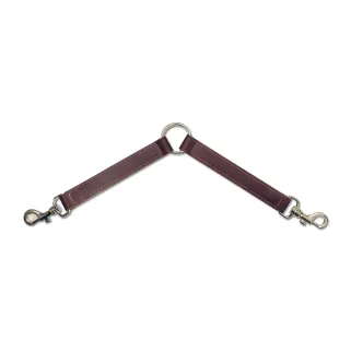 Coupleur Cuir Brun
