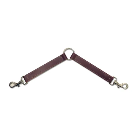 Coupleur Cuir Brun