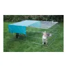 Grande cage à pâturer + protection solaire