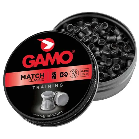 Plombs Gamo diabolo