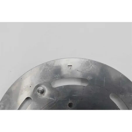 Jeu de 7 disques pour plumeuse à sec Senesi Jeu de 7 disques pour plumeuse à sec Senesi
