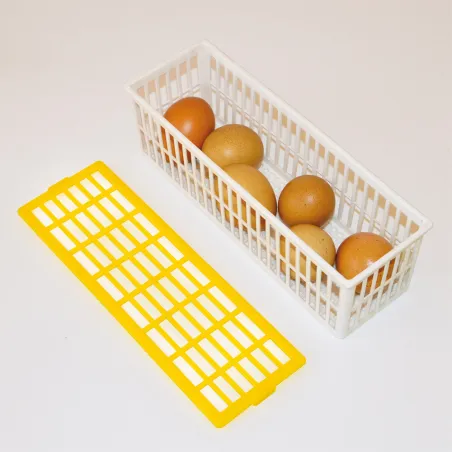 Panier d'éclosion 6 oeufs - CIMUKA Panier d'éclosion 6 oeufs - CIMUKA