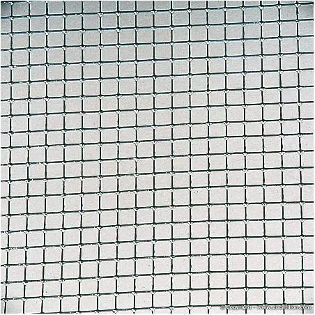 Damier Galvanisé Soudé 19x19mm fil 1,45 mm