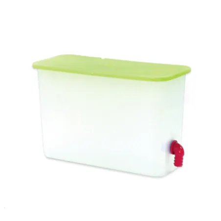Bac à eau pour cage evo. 4 litres - CIMUKA