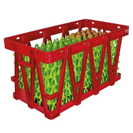 Caisse de transport pour alvéoles