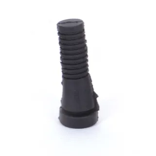 Doigt pour plumeuse à voie humide pour cailles