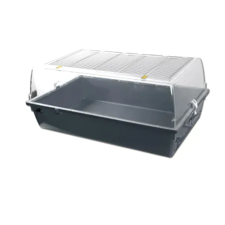 Cage plastique petits rongeurs