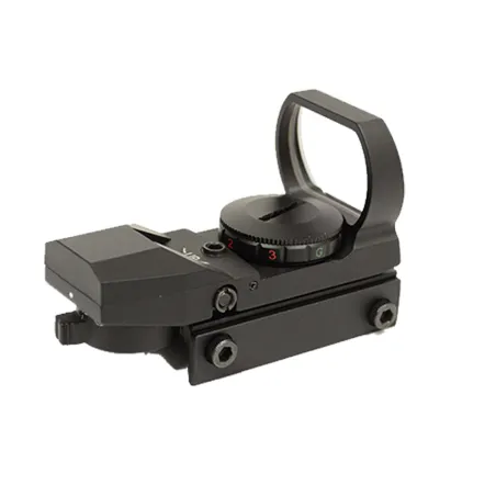 Point rouge Electrosight Sightoptics à réticule de visée multiple