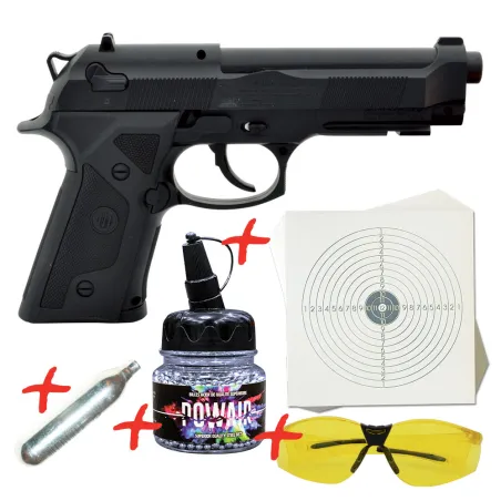Pack Pistolet Beretta® "Elite II"