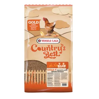 Granulés Gold 4 gallico pellets 20 kg