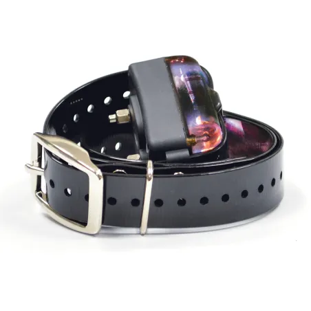 Collier en nylon tramé PVC résistant