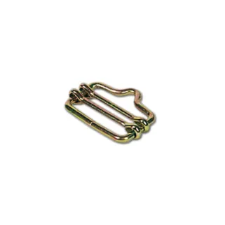 Boucle de raccord ruban 40 mm (5 pièces)