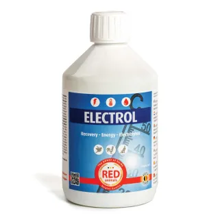 Electrol complément pour pigeons, volailles et lapins 1 litre - RED Animals