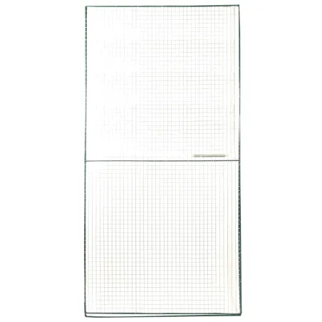 Porte grillagée 1x2m
