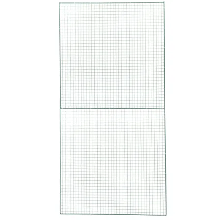 Panneau grillagé 1*2m