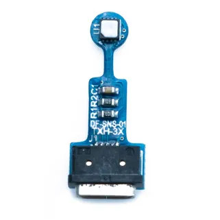 Capteur interne (avec filtre)