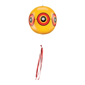 Lot de 3 ballons effaroucheurs