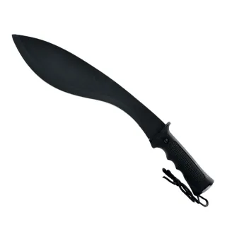 Machette avec kit de survie