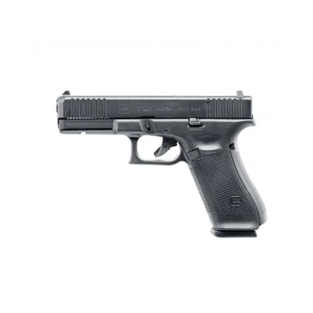 Glock 17 Gen5 dans sa version d’alarme