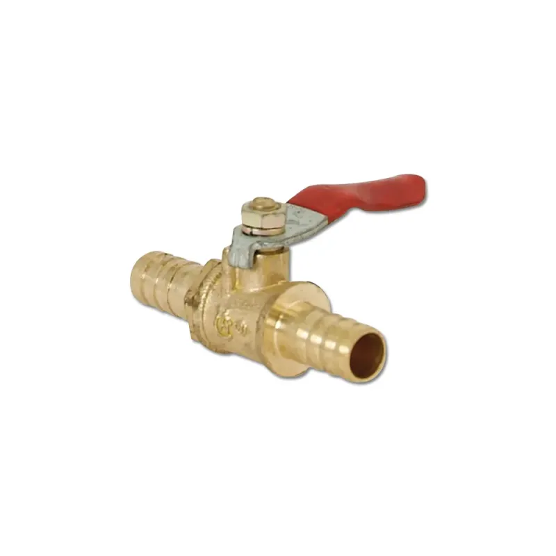 Robinet d'arrêt pour abreuvoir automatique basse pression Robinet d'arrêt pour abreuvoir automatique basse pression