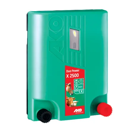 Electrificateur Duo secteur ou batterie