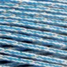Fil de clôture tressé Blue Line, très haute conductivité, très haute résistance. 1000m Fil de clôture tressé Blue Line, très haute conductivité, très haute résistance. 1000m