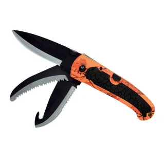 Couteau Keos 3 Lames Verney Carron