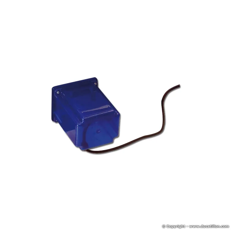 Moteur de retournement pour couveuse DUCAT 25 ET 50SV