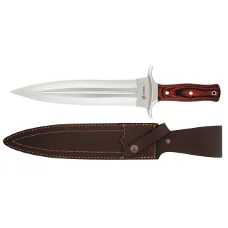 Dague de chasse pour veneur 24 cm