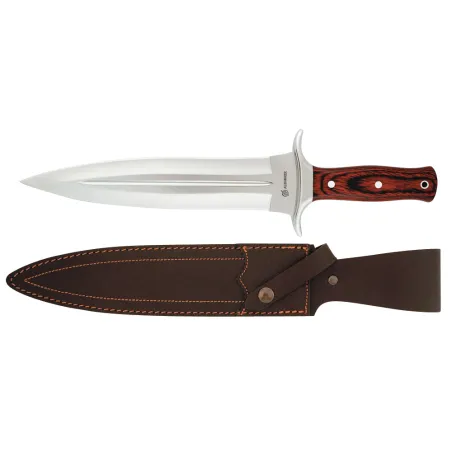 Dague de chasse pour veneur 24 cm