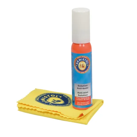Kit anti-buée pour optique 30ml