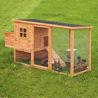 Poulailler Avibel Premium