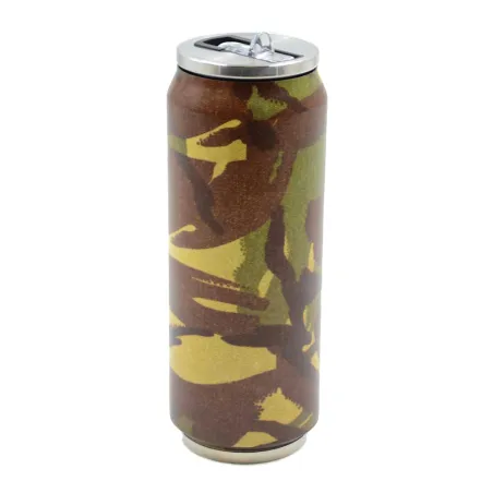Canette Isotherme camo CE