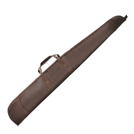 Fourreau fusil en cuir sans écusson